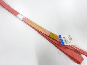 未使用品　正絹　高麗　手組帯締め